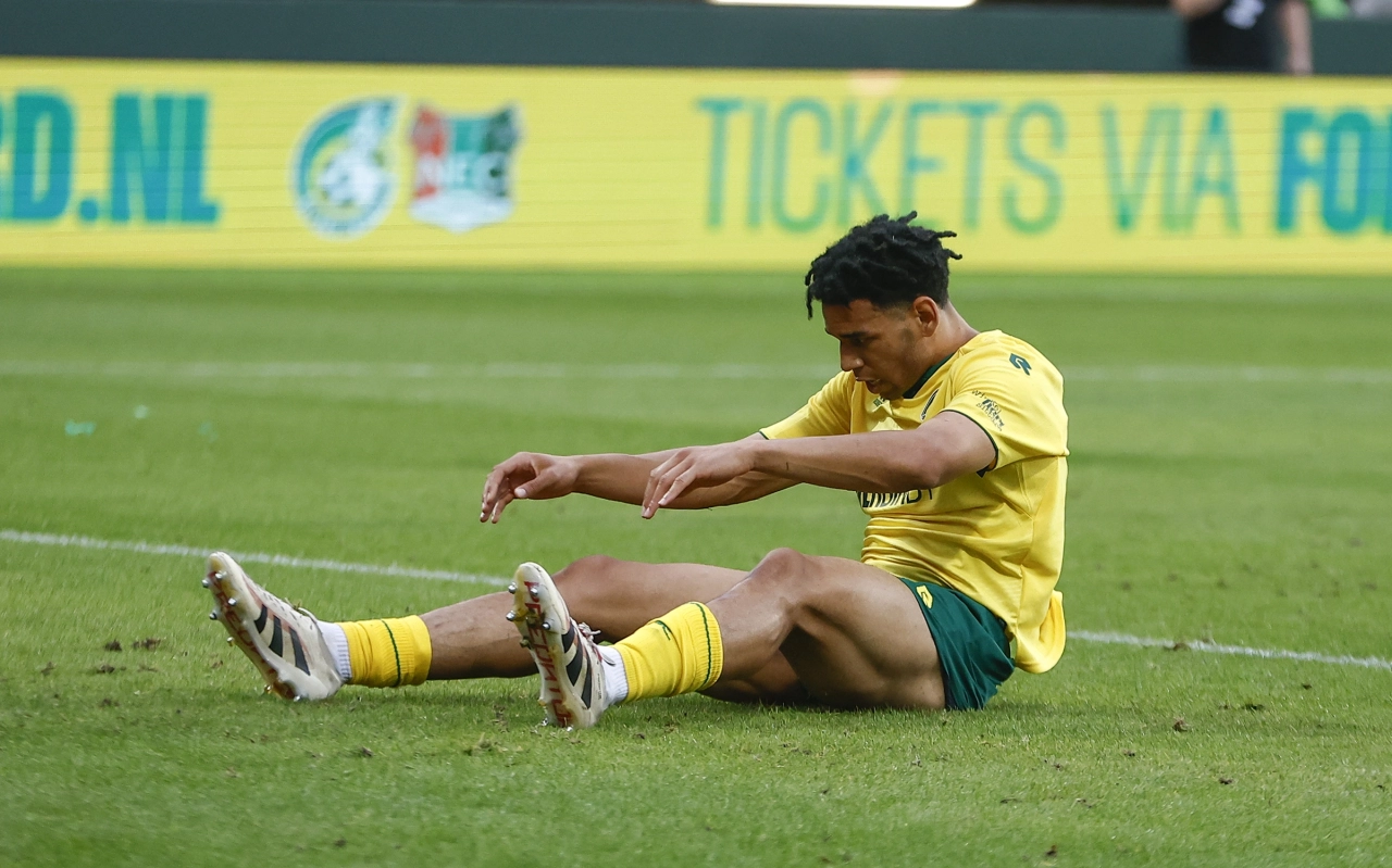 Fortuna Sittard verspeelt in slotfase overwinning tegen Go Ahead Eagles