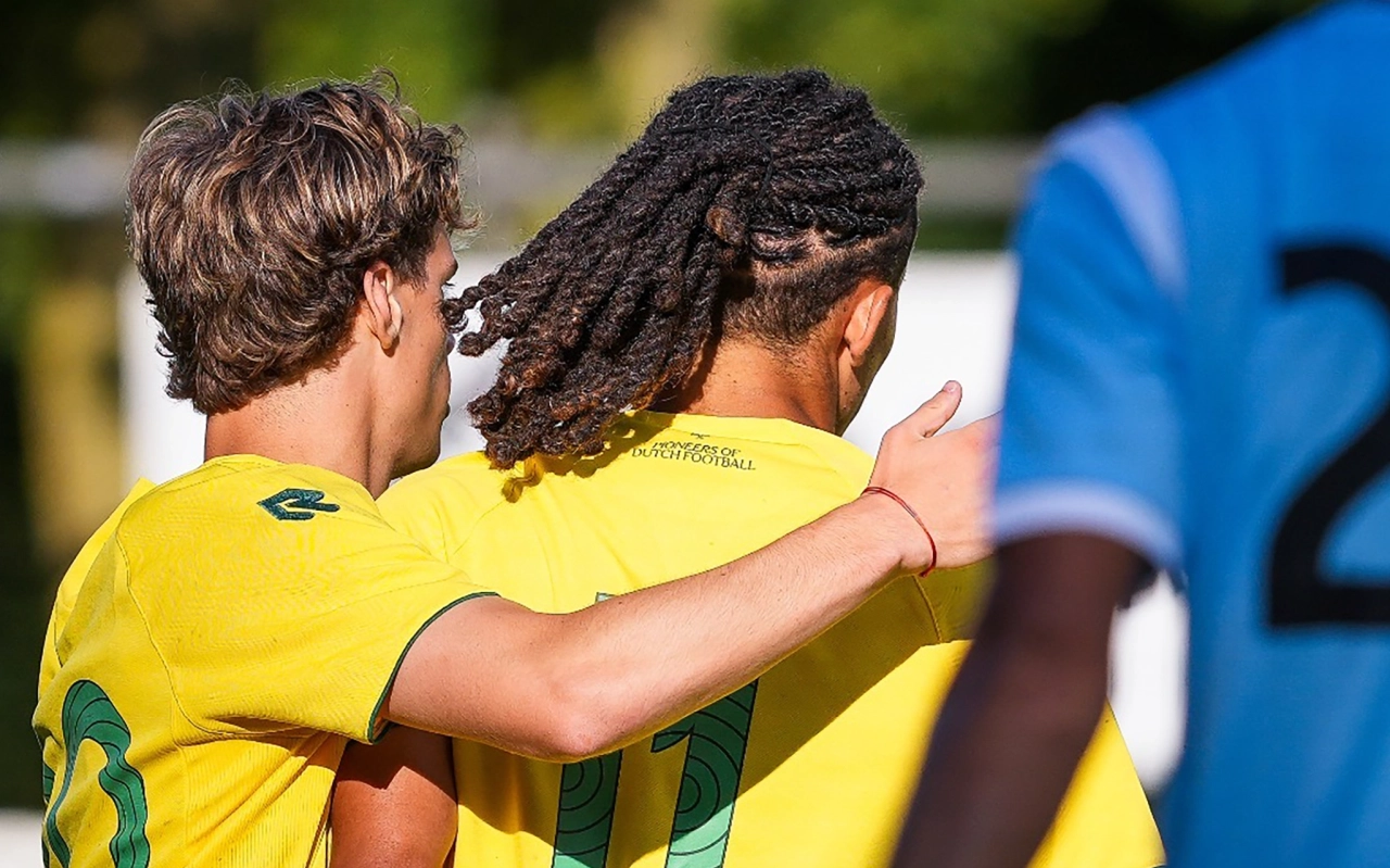 Vertrek Makan Aïko bij Fortuna Sittard hangt in de lucht