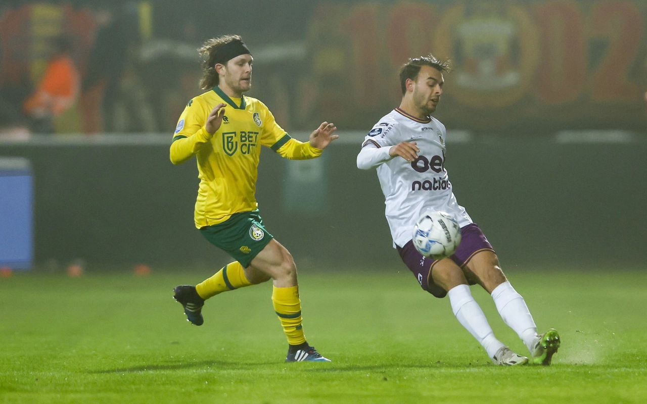 Halilovic haalt fel uit naar eigen club Fortuna Sittard