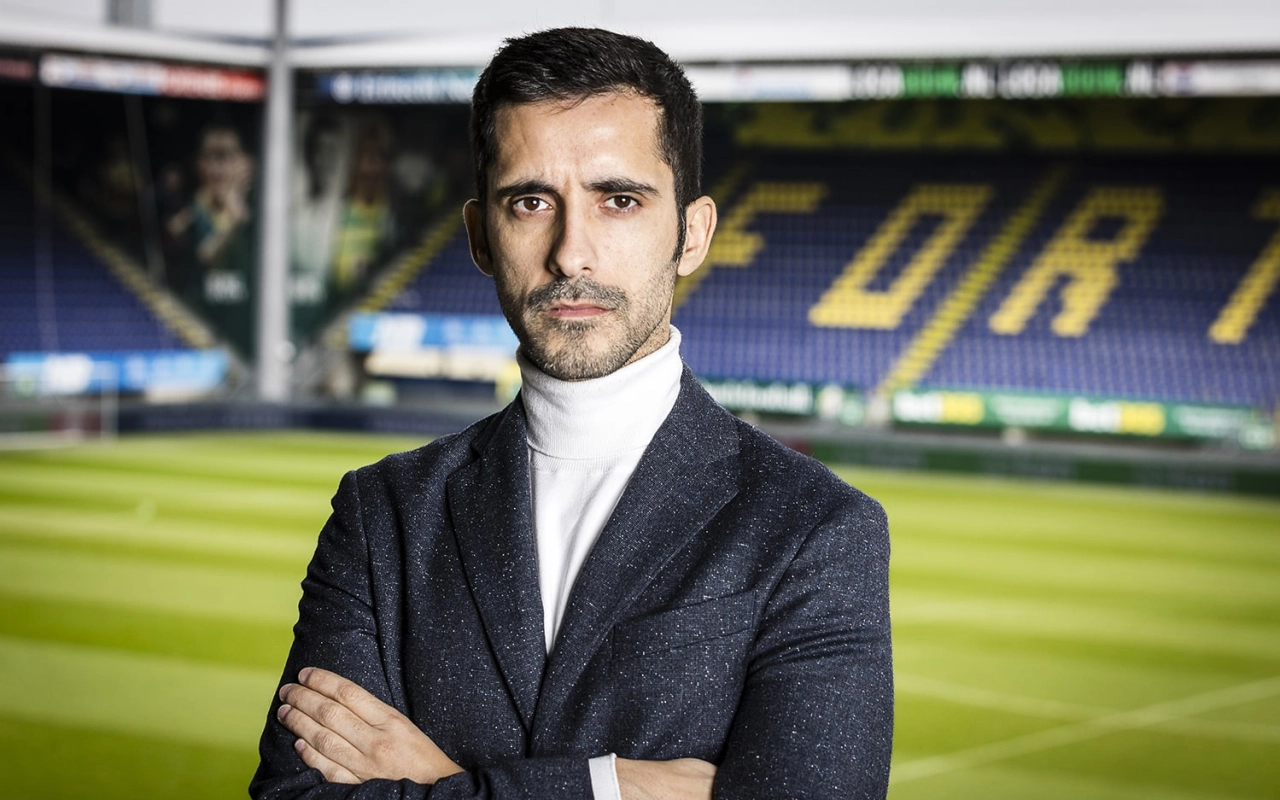 Americo Branco blijft aan als technisch manager bij Fortuna Sittard