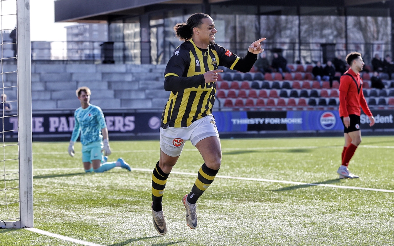 MVV trekt Delano Asante aan als nieuwe speler voor het komende seizoen