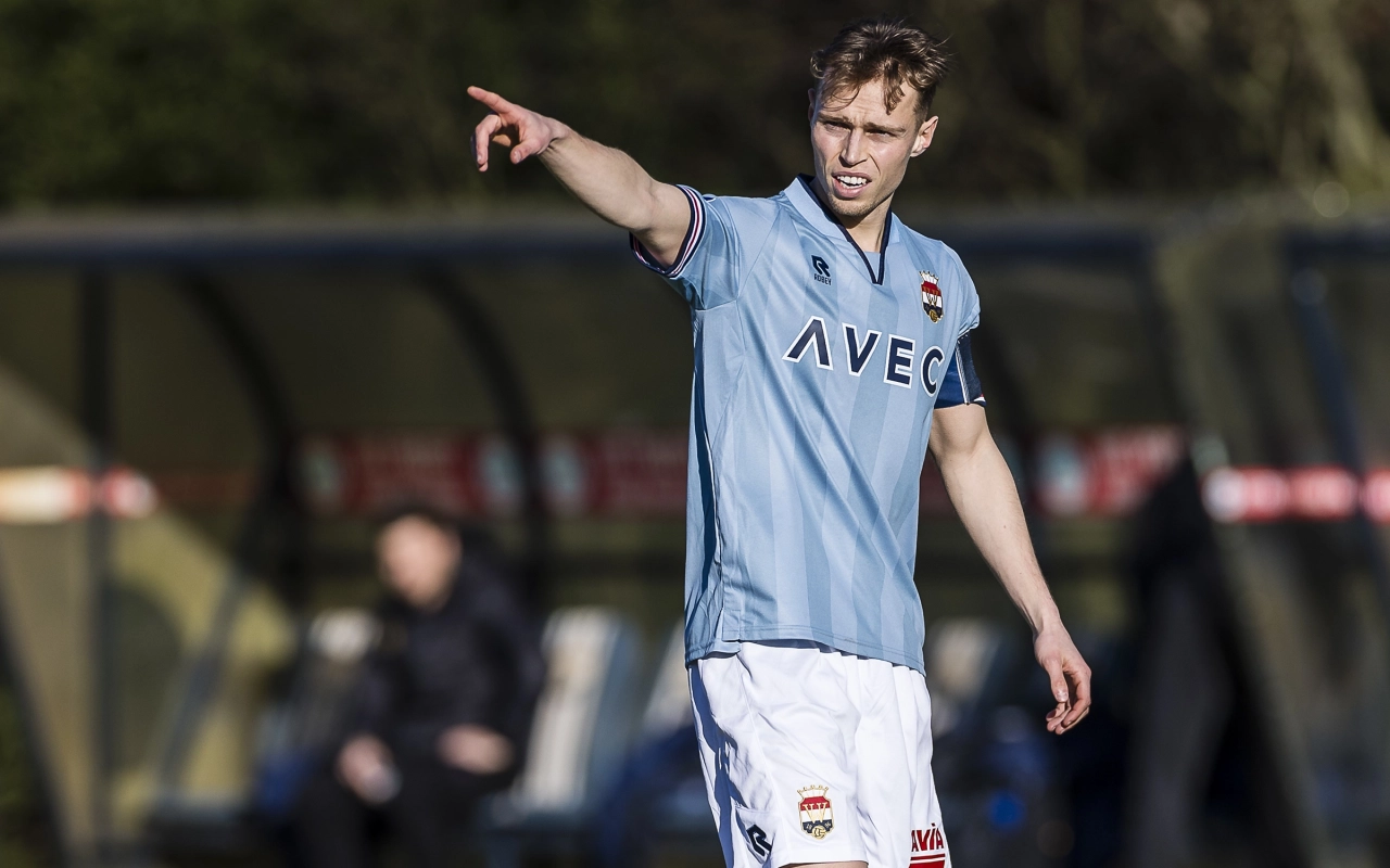 VVV-Venlo huurt 23-jarige vleugelverdediger uit de Eredivisie
