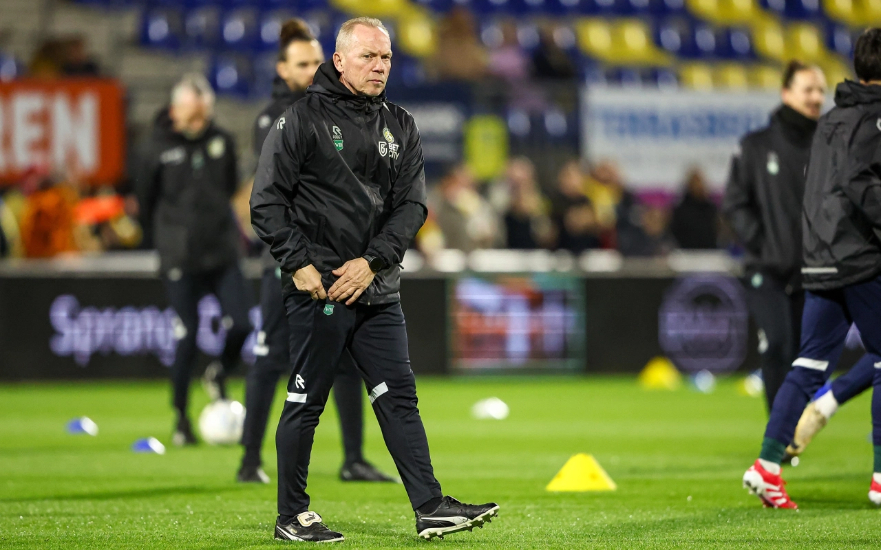 Fortuna Sittard verlengt met assistent-trainer Wil Boessen