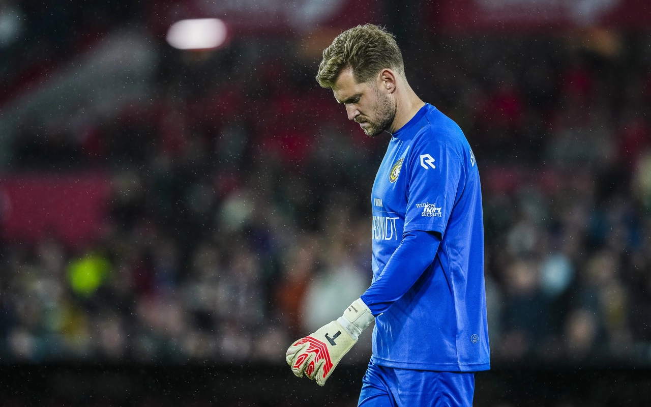 Feyenoord te sterk voor Fortuna Sittard