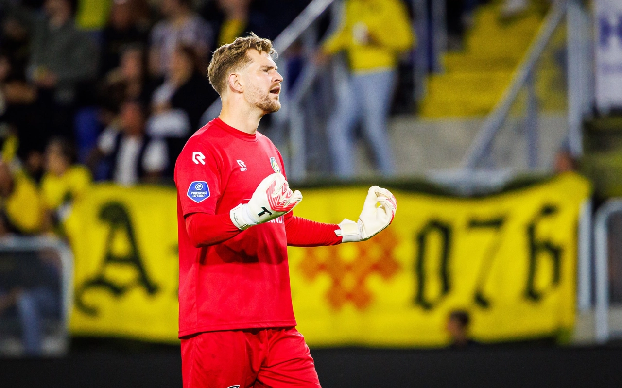 Fortuna Sittard verliest op bezoek bij NAC Breda