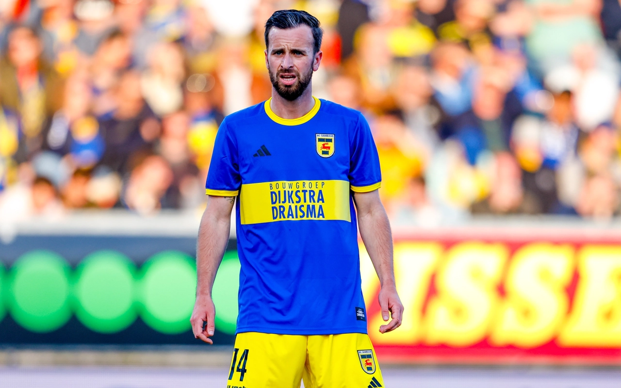 Definitief: Michael Breij is Roda JC'er