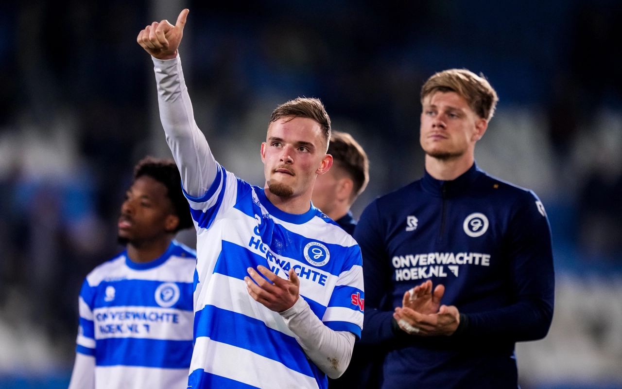 Fortuna Sittard richt vizier op transfervrije middenvelder Philip Brittijn