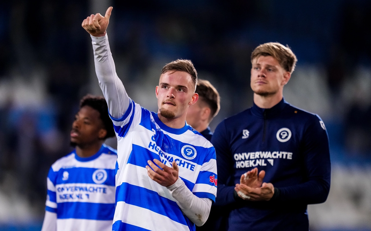 Fortuna Sittard op het punt om Philip Brittijn binnen te halen