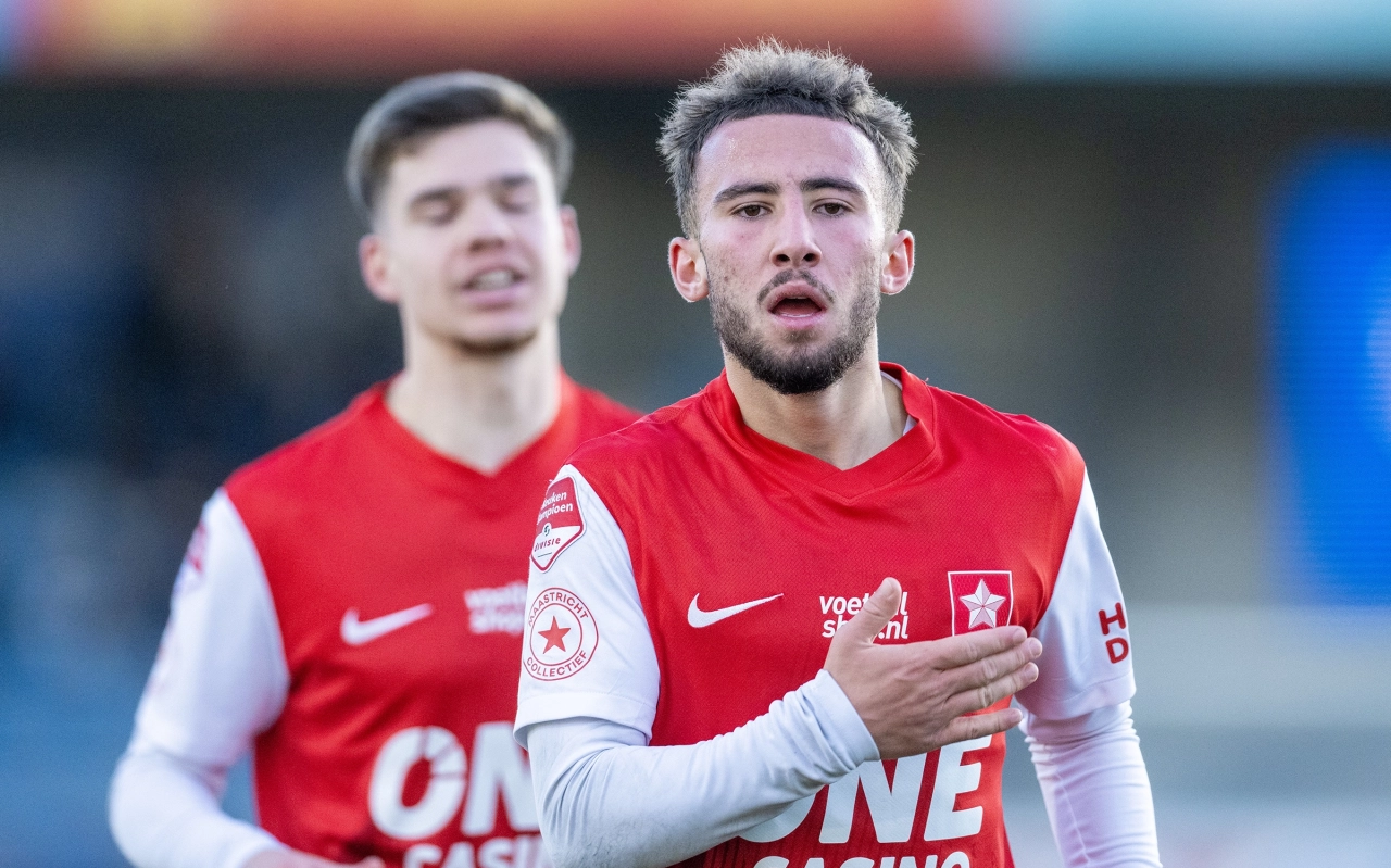Rayan Buifrahi maakt overstap van MVV naar Club Brugge
