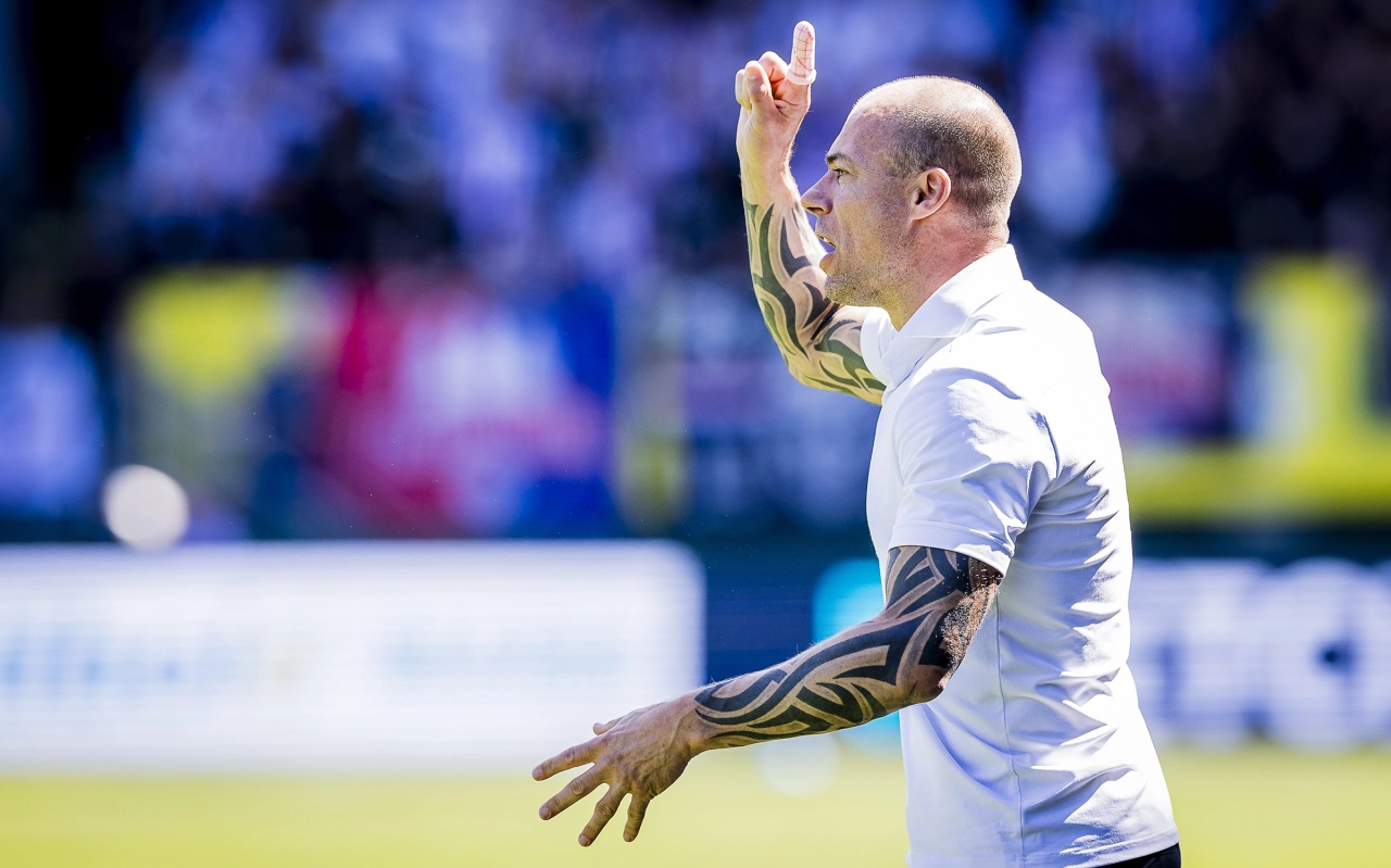 Buijs erkent transferwens Halilovic: Ihattaren mogelijke opvolger bij Fortuna