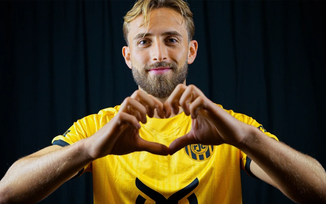 Roda JC presenteert nieuwe spits op eigen fandag
