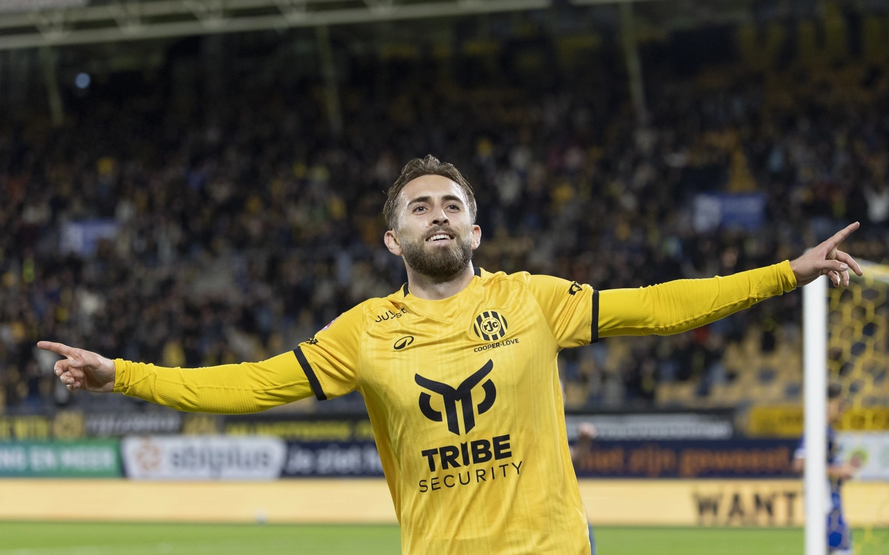Roda JC verslaat ook Almere City: 2-0