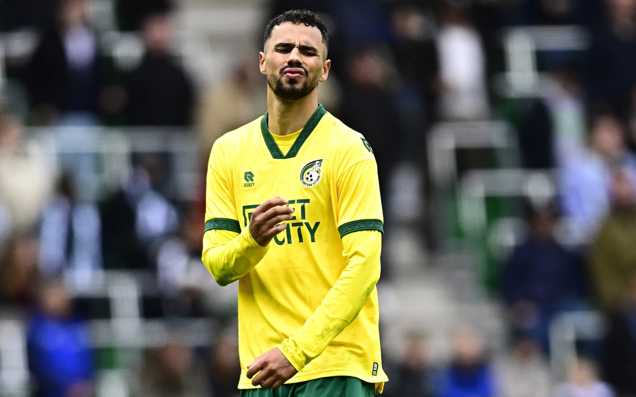 Alessio da Cruz staat voor vertrek bij Fortuna Sittard na Griekse interesse