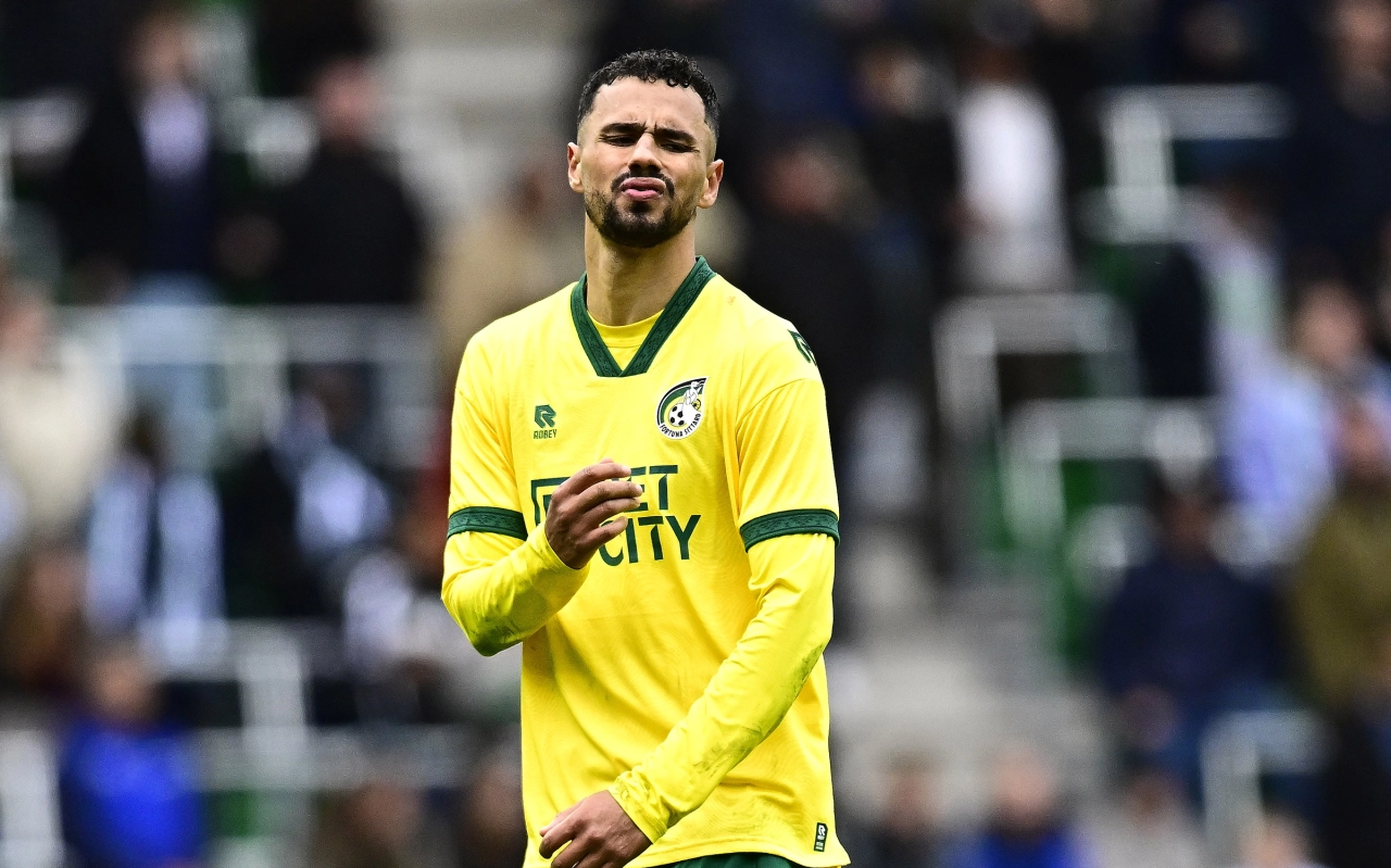 Alessio Da Cruz verruilt Fortuna Sittard voor Braziliaans avontuur bij Athletic Club
