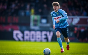 Jasper Dahlhaus blijft Fortuna Sittard trouw tot 2028