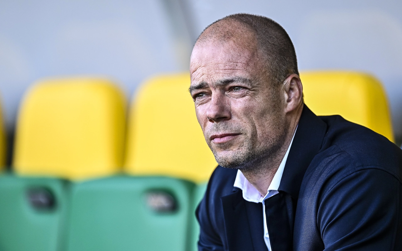 Buijs voelt ruggensteun na gesprek met Fortuna-leiding