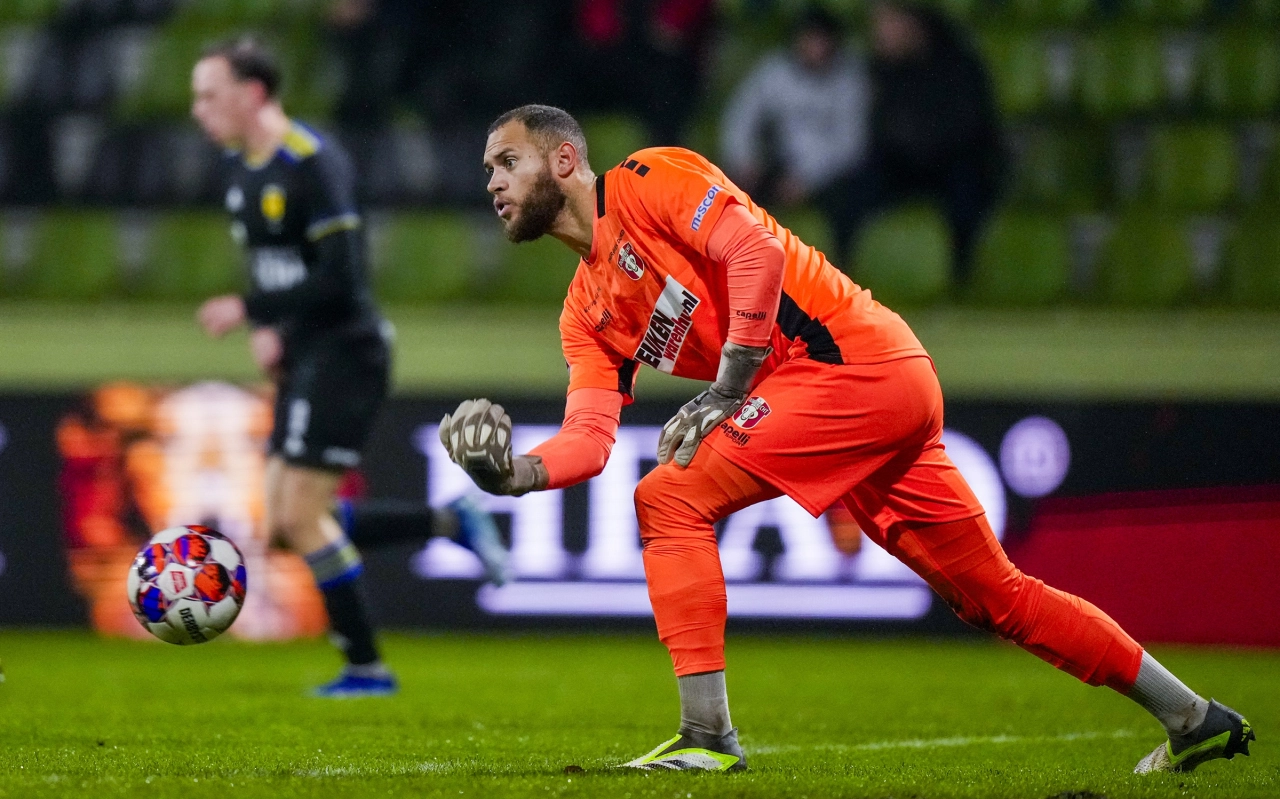 VVV-Venlo trekt transfervrije keeper aan