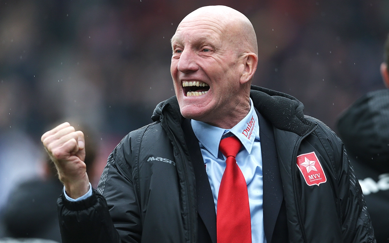 Roda JC overweegt Wim Dusseldorp als assistent-trainer