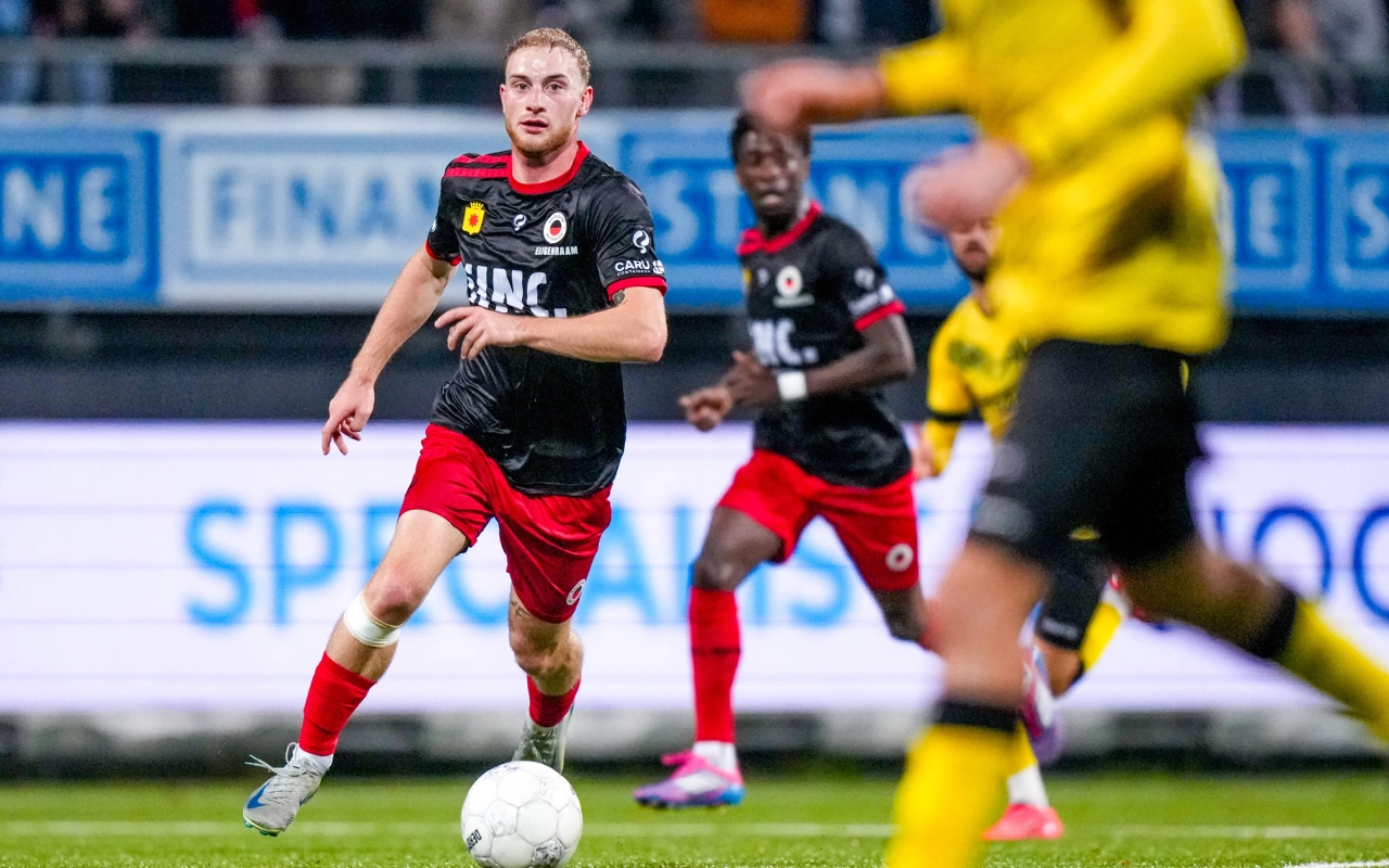 VVV-Venlo versterkt selectie met Joshua Eijgenraam
