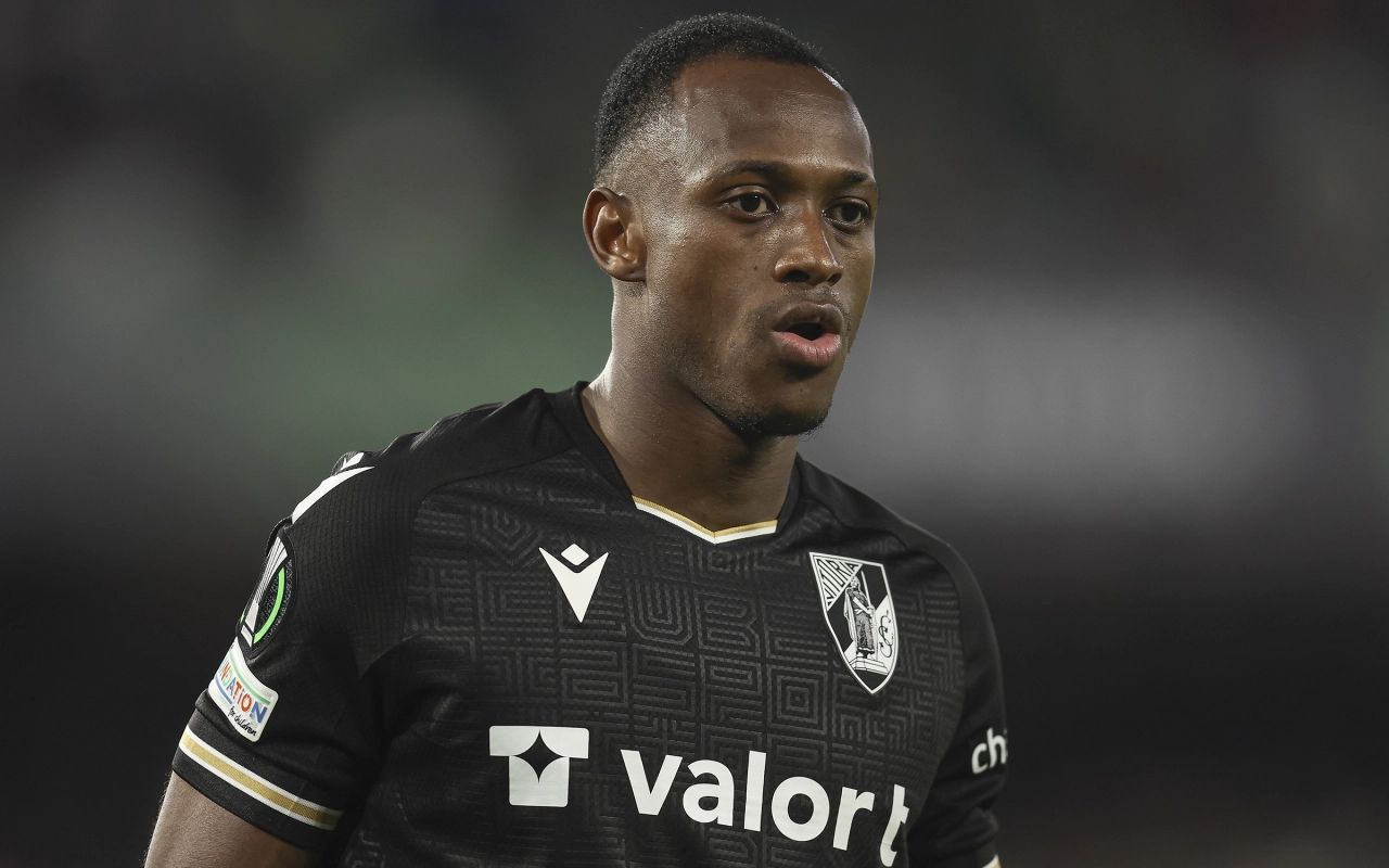 Contract Úmaro Embaló bij Fortuna Sittard per direct ontbonden