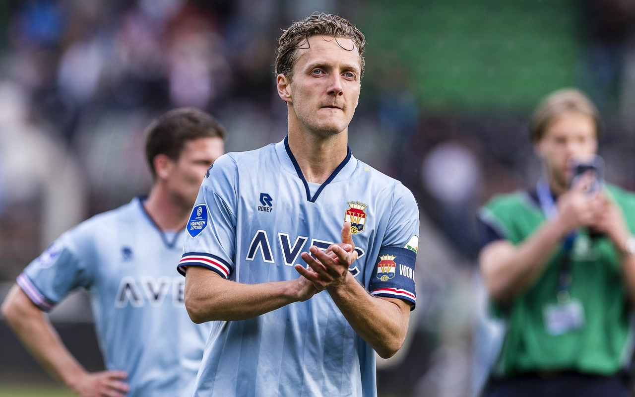 Roda JC zoekt defensieve versterking, meerdere namen circuleren