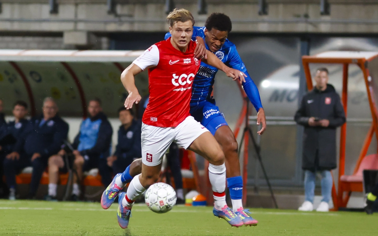 MVV verliest in eigen huis van FC Den Bosch