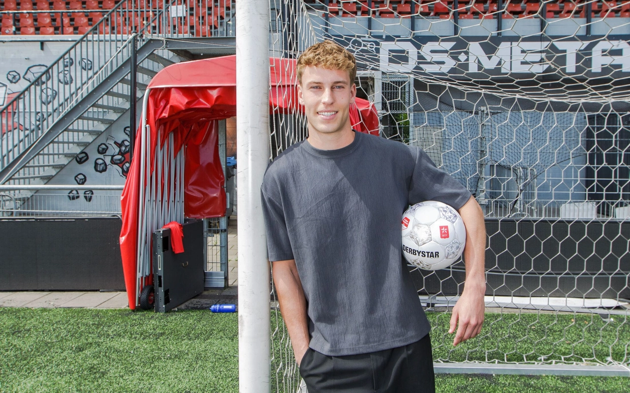 MVV huurt doelman Sem Westerveld van AZ Alkmaar
