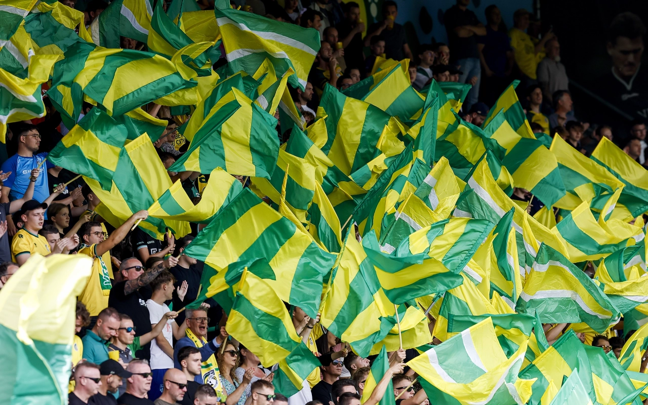 Play-offs droom spat uiteen voor Fortuna