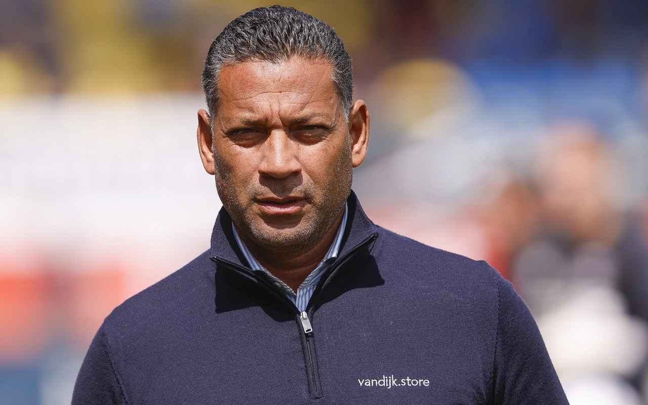 Roda JC richt vizier op Henk Fraser
