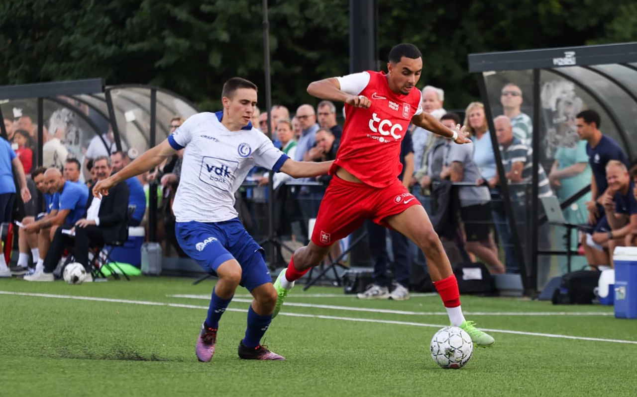 MVV overtuigt in oefenduel: 2-0 zege op KAA Gent U23