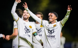 Roda JC zonder moeite langs Capelle: overtuigende 1-5 zege