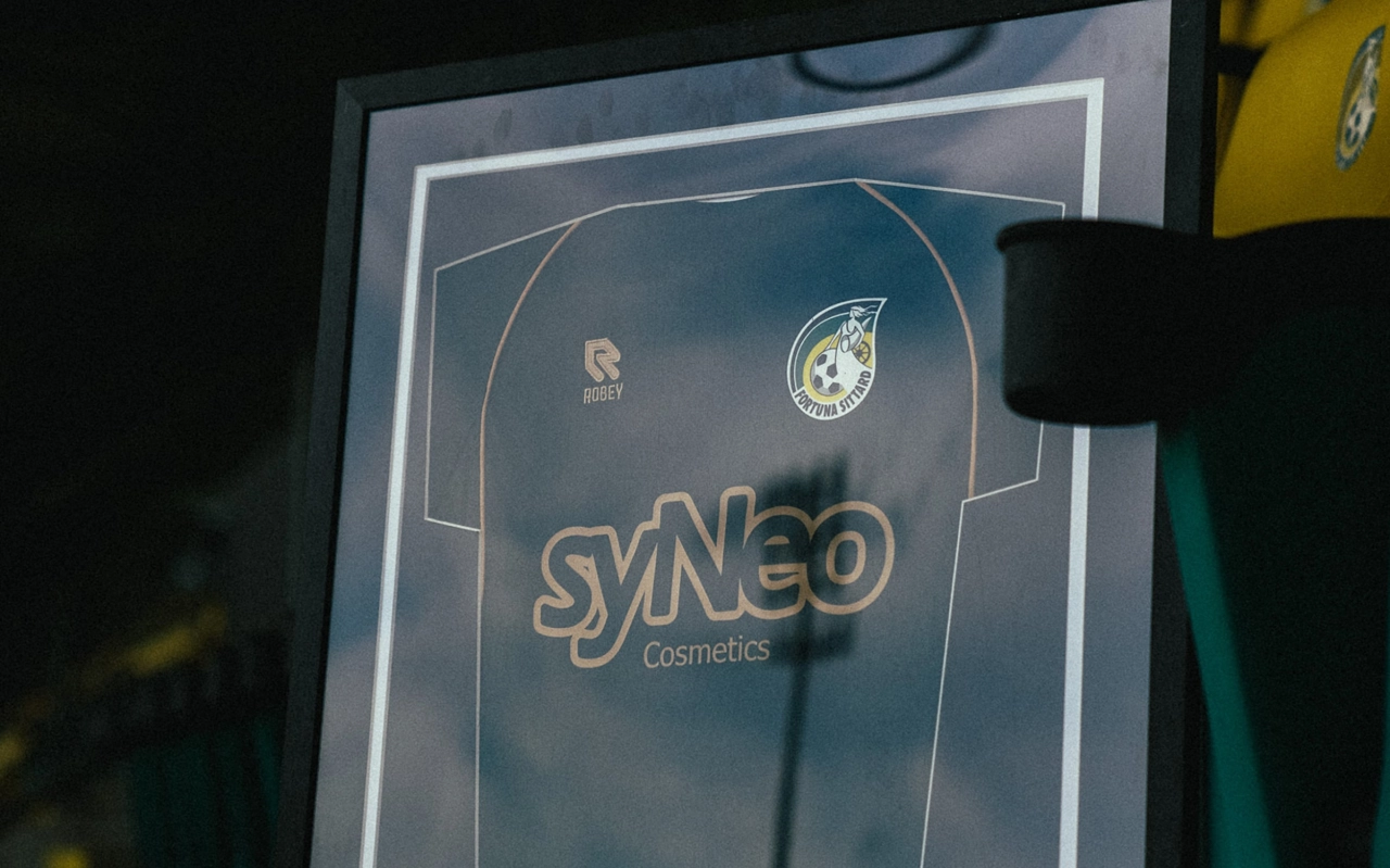 Fortuna Sittard presenteert nieuwe hoofdsponsor