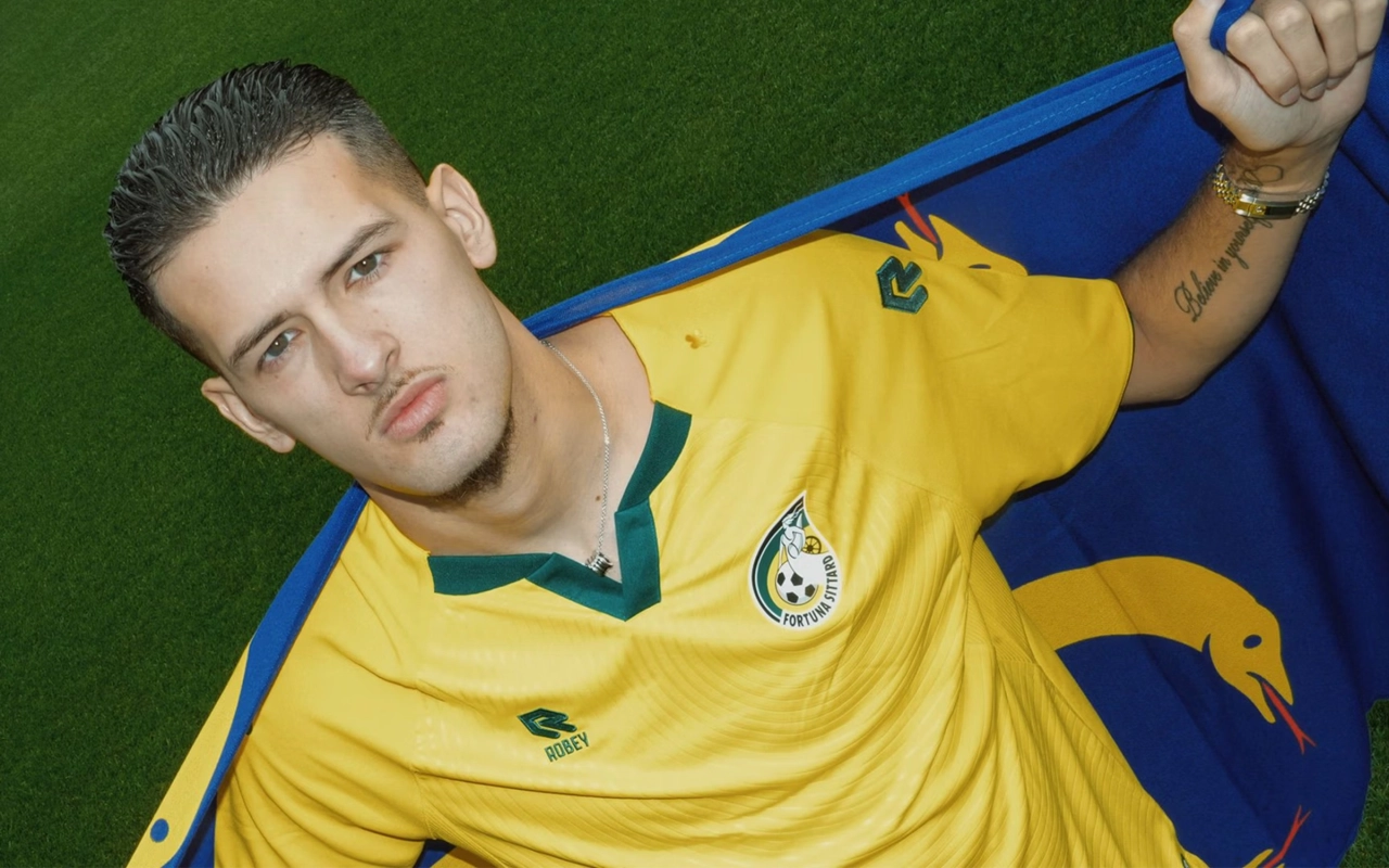 Fortuna Sittard maakt de komst van Justin Hübner wereldkundig