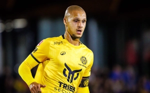Van den Hurk bereikt mijlpaal: 100 goals in de Keuken Kampioen Divisie