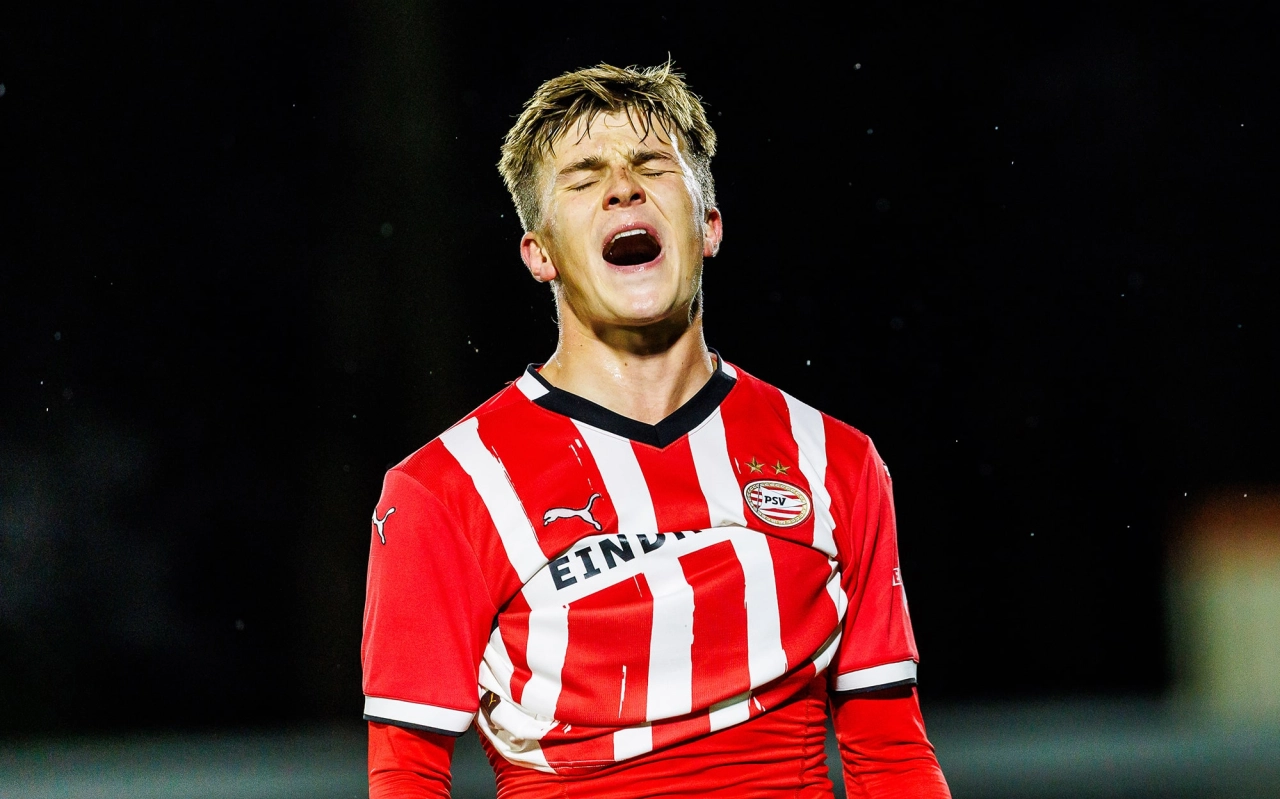 Iggy Houben sluit zich definitief aan bij beloften Roda JC