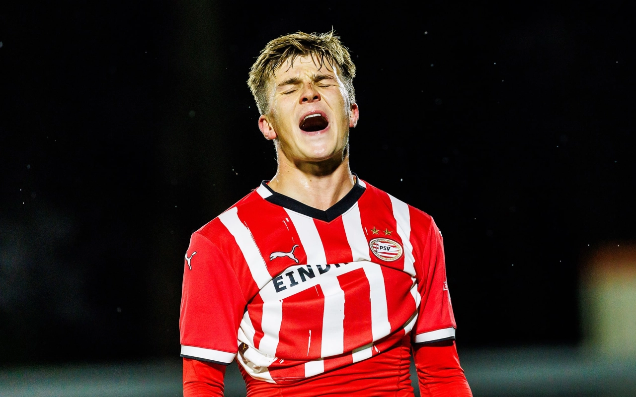 Contact tussen Iggy Houben en Roda-trainer Van Dessel