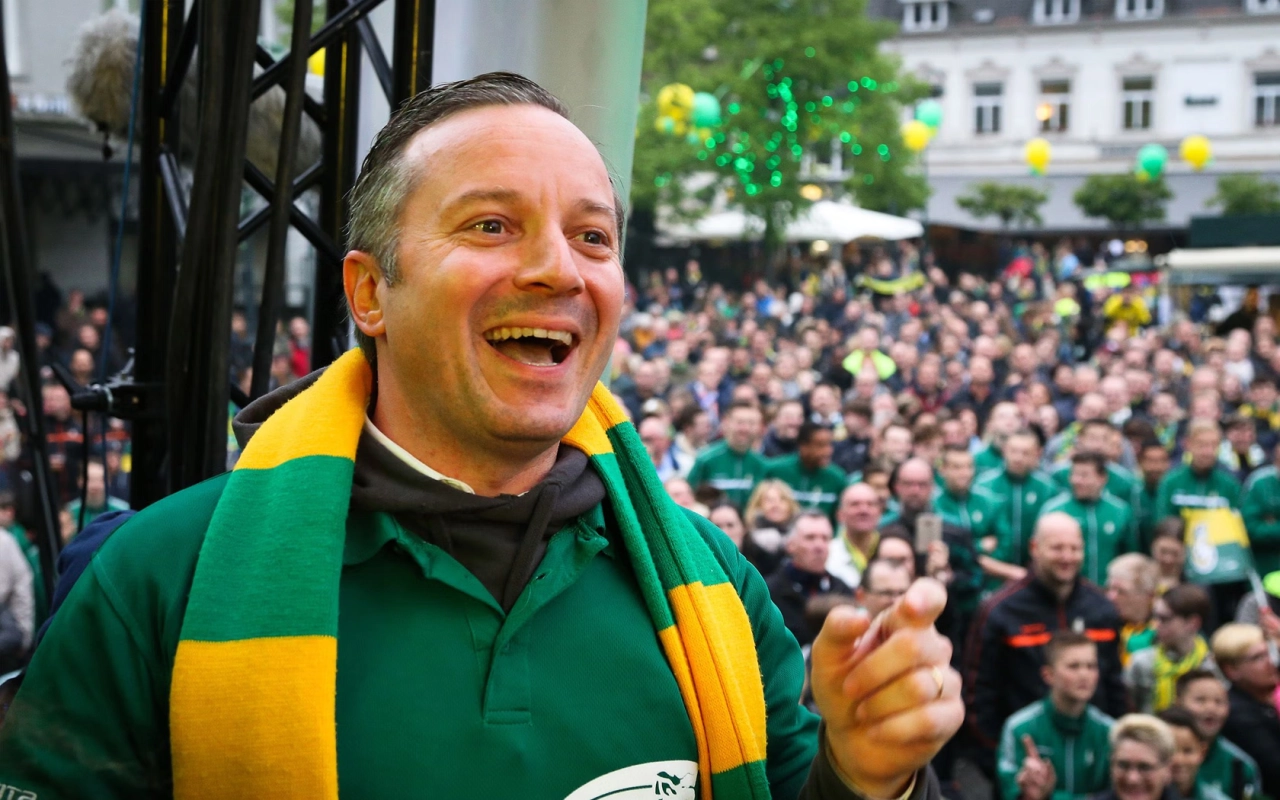 Isitan Gün stopt als voorzitter van Fortuna Sittard, blijft aandeelhouder