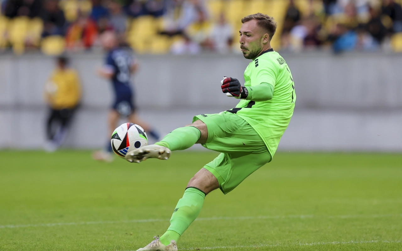 Roda JC geïnteresseerd in Duitse doelman