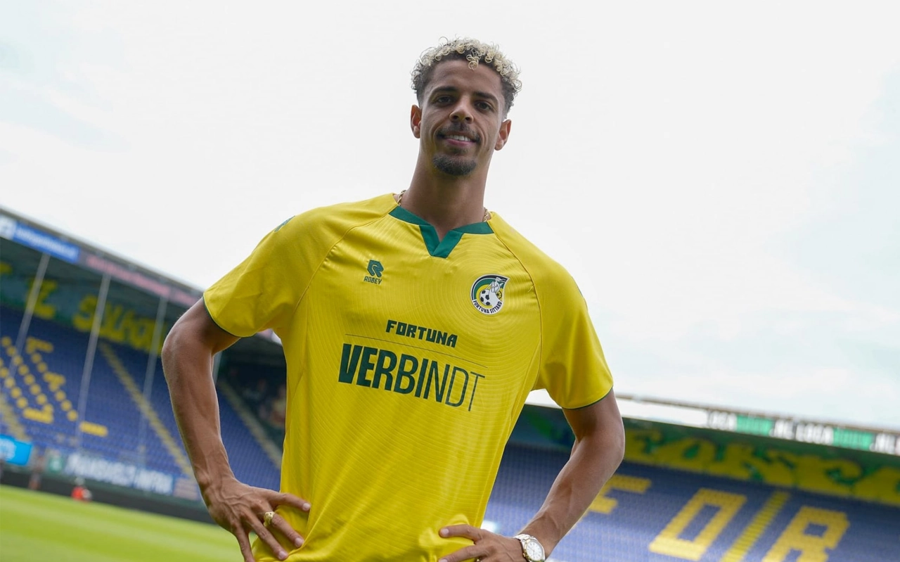 Justin Lonwijk keert op huurbasis terug bij Fortuna Sittard