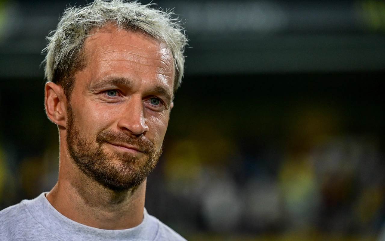 Robert Klaasen verlengt contract bij MVV Maastricht met één jaar