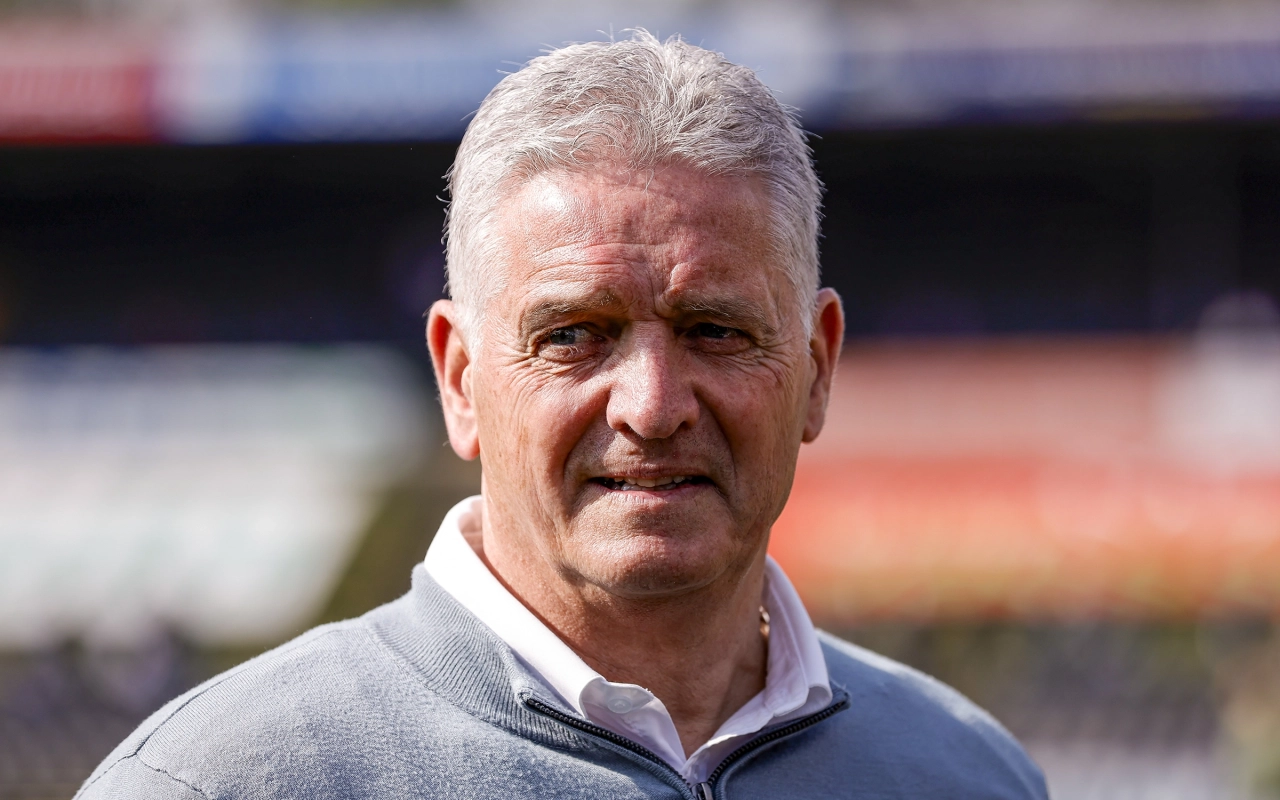 Hoofdtrainer John Lammers en VVV-Venlo per direct uit elkaar