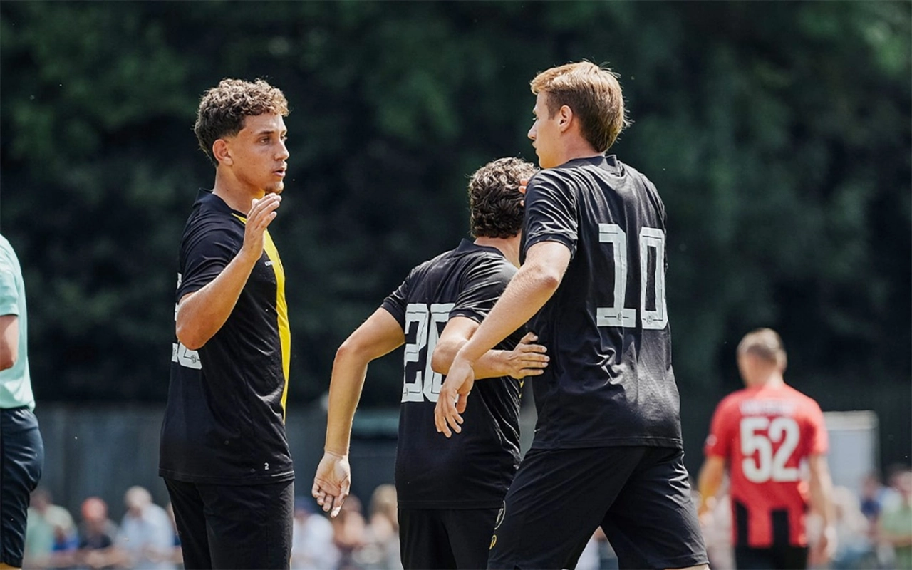 Roda JC boekt ruime oefenzege bij LHC