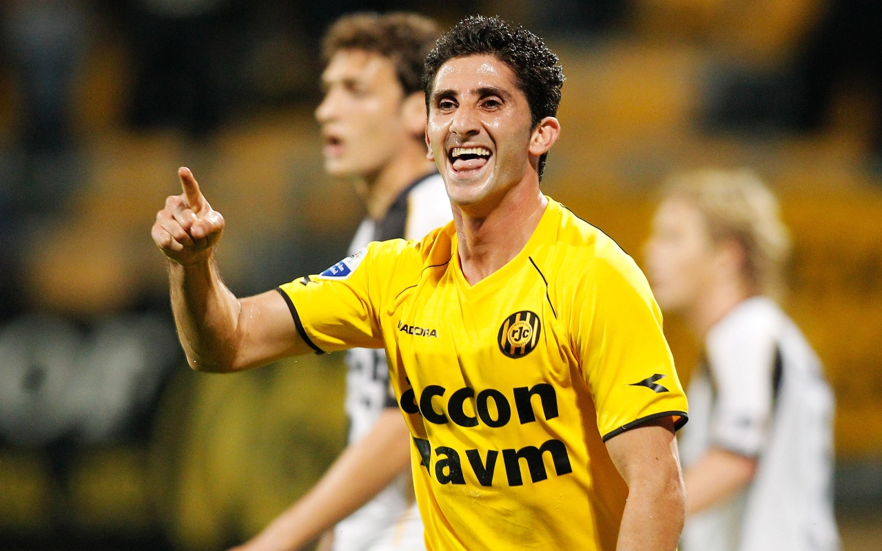 Interview met Sanharib Malki: “Roda JC voelde als voorbestemd”