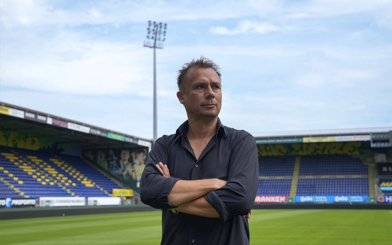 Marcel Schuyt benoemd tot nieuwe algemeen directeur van Fortuna Sittard