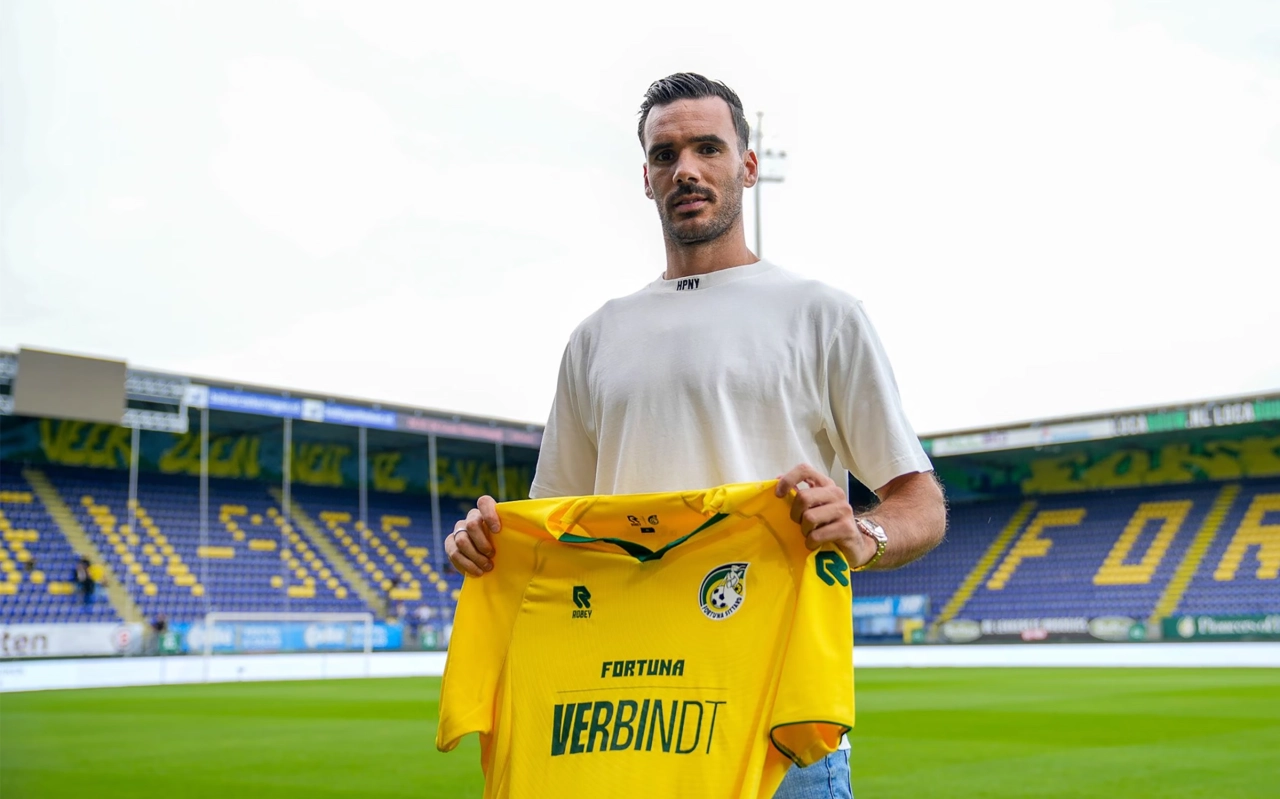 Fortuna Sittard versterkt defensie met Iván Márquez