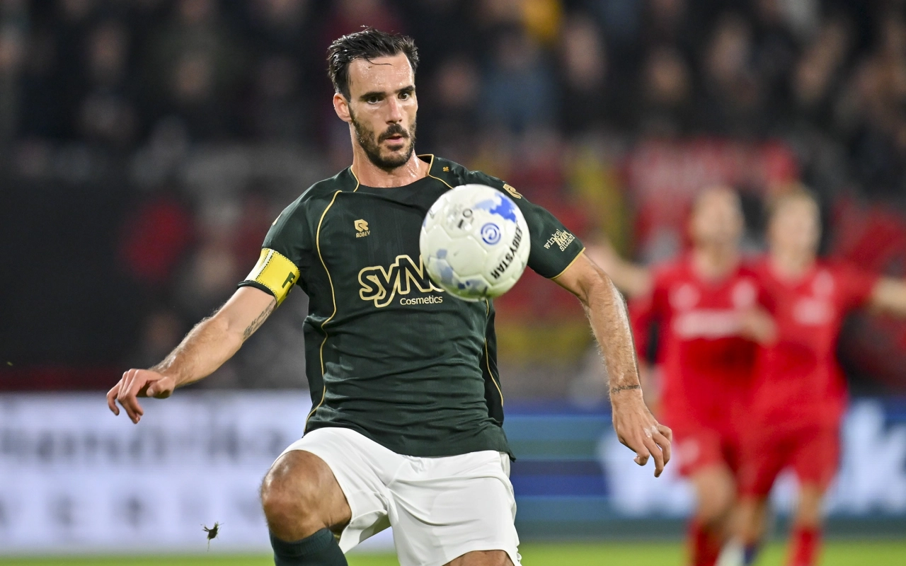Omstreden strafschop breekt Fortuna op tegen efficiënt FC Twente