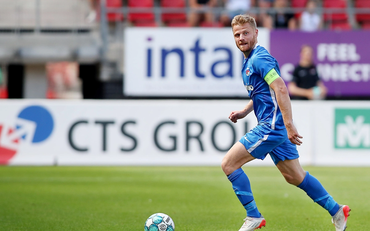 Gerucht: Midtsjø mogelijk naar Fortuna Sittard