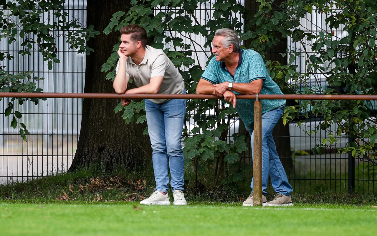 Roda JC neemt afscheid van hoofdscout Toine van Mierlo