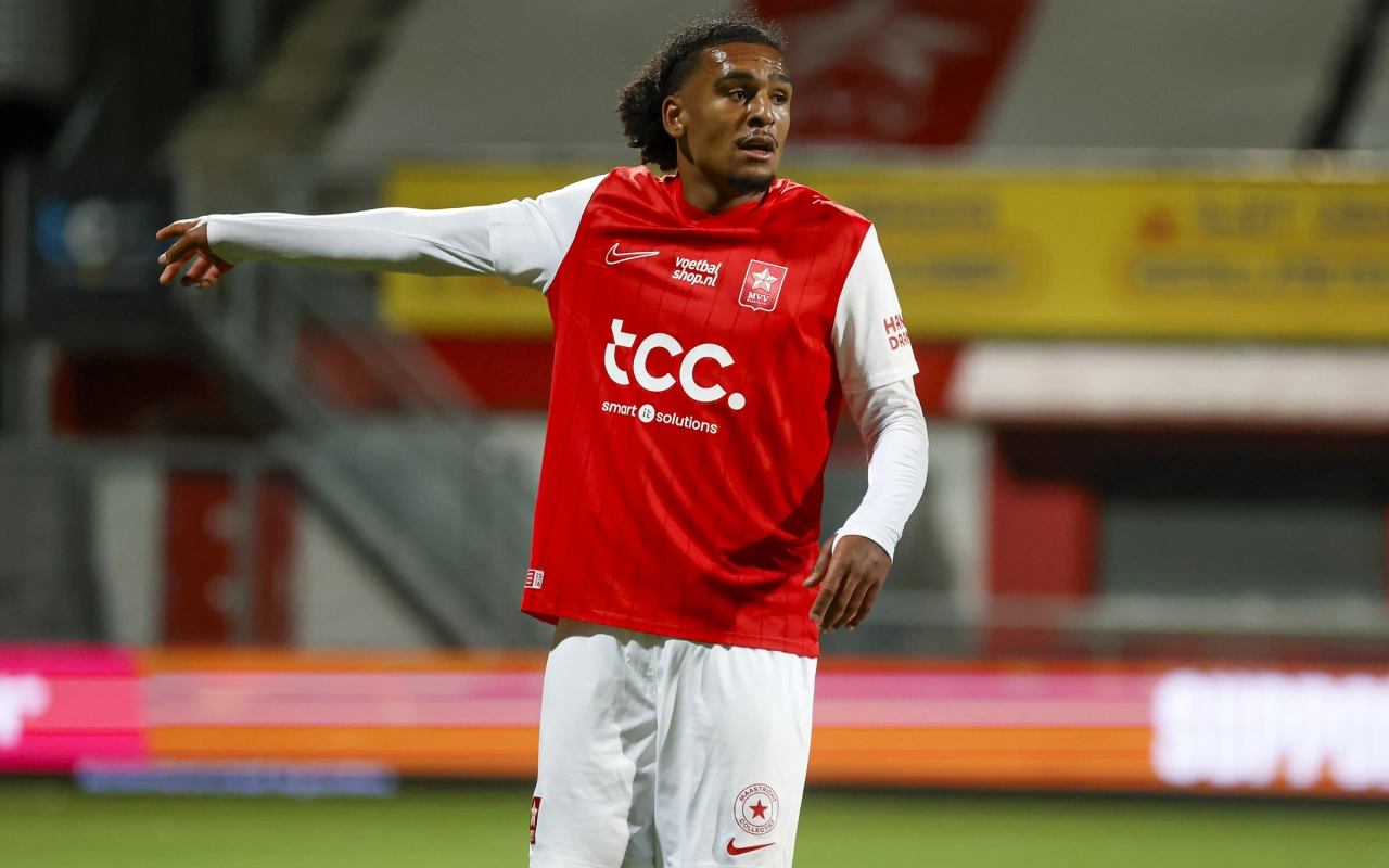 MVV doorbreekt crisis met zege op FC Emmen