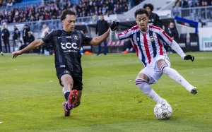 MVV toont karakter onder nieuwe trainer Van den Berg